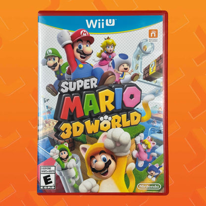 Super Mario 3D World