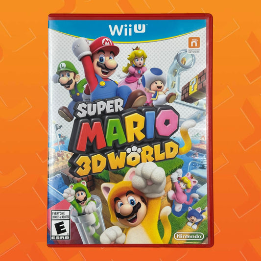 Super Mario 3D World