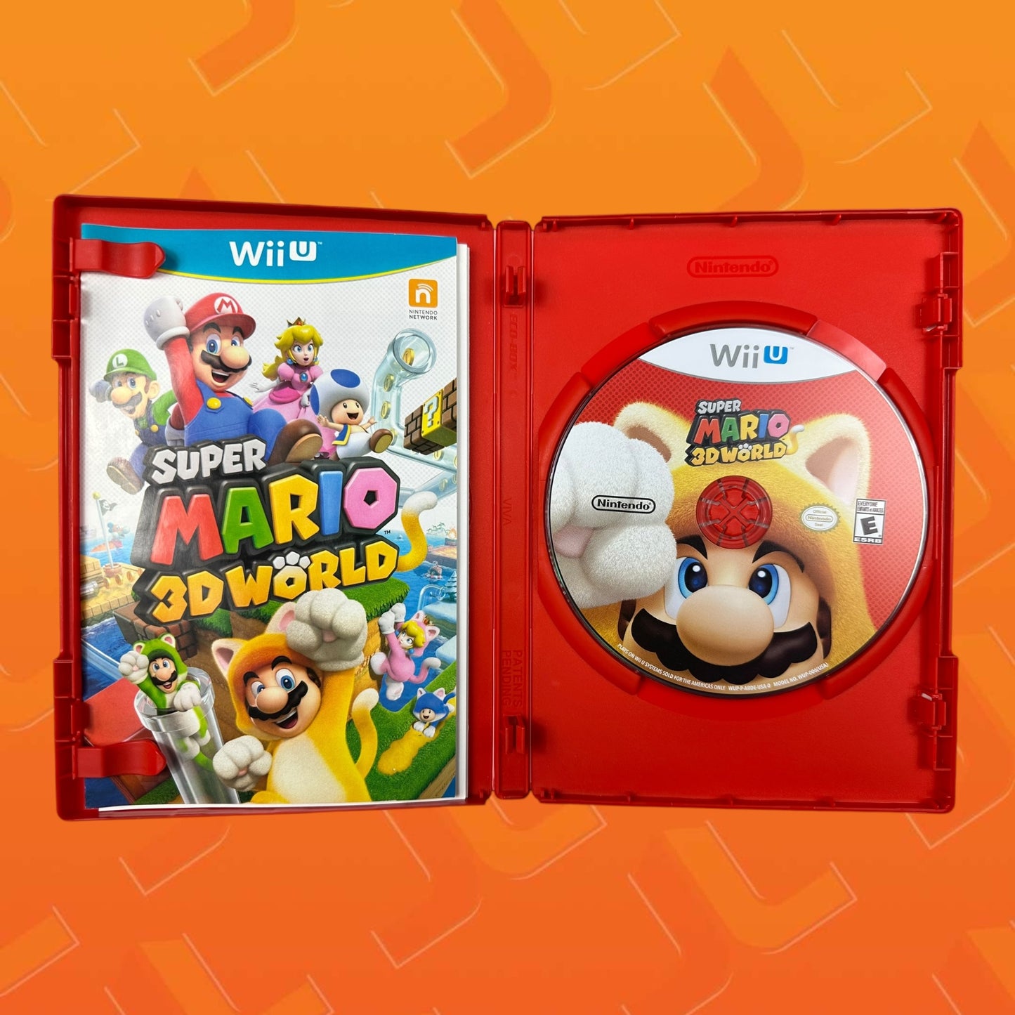 Super Mario 3D World