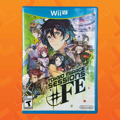 Tokyo Mirage Sessions #FE