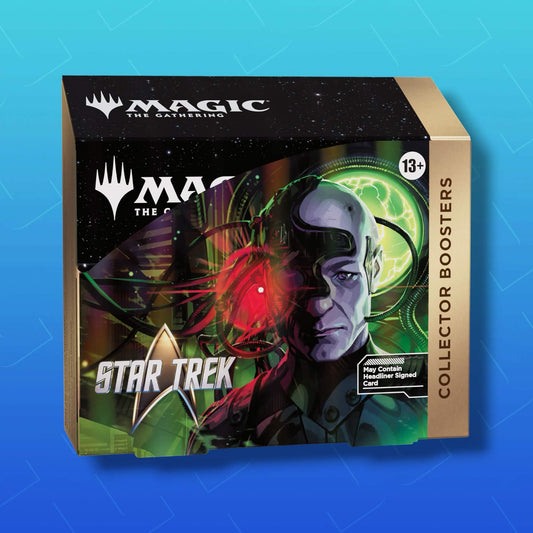 Magic the Gathering: Star Trek Collector Booster Box