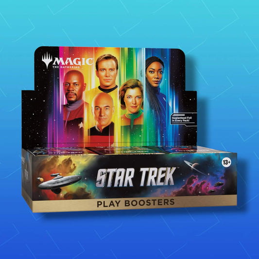 Magic the Gathering: Star Trek Play Booster Box