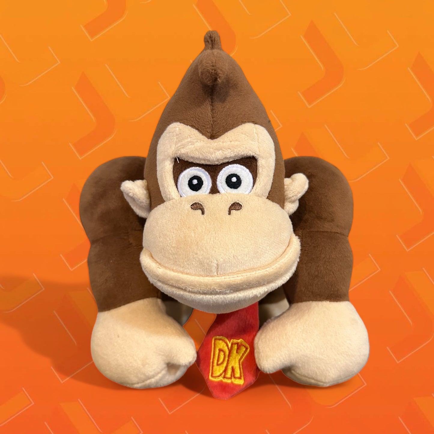 Donkey Kong 10" Plush