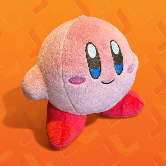 Kirby 5" Plush