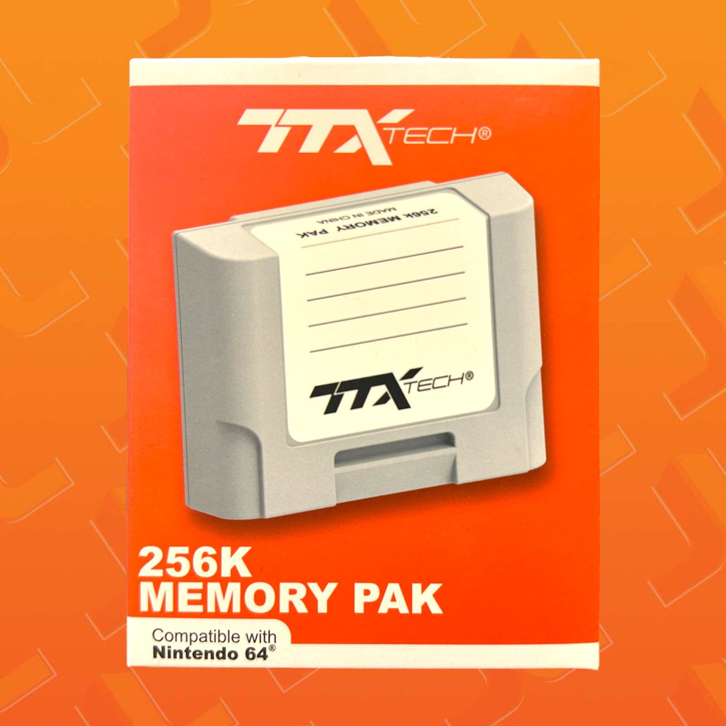 Nintendo 64 Memory Pak