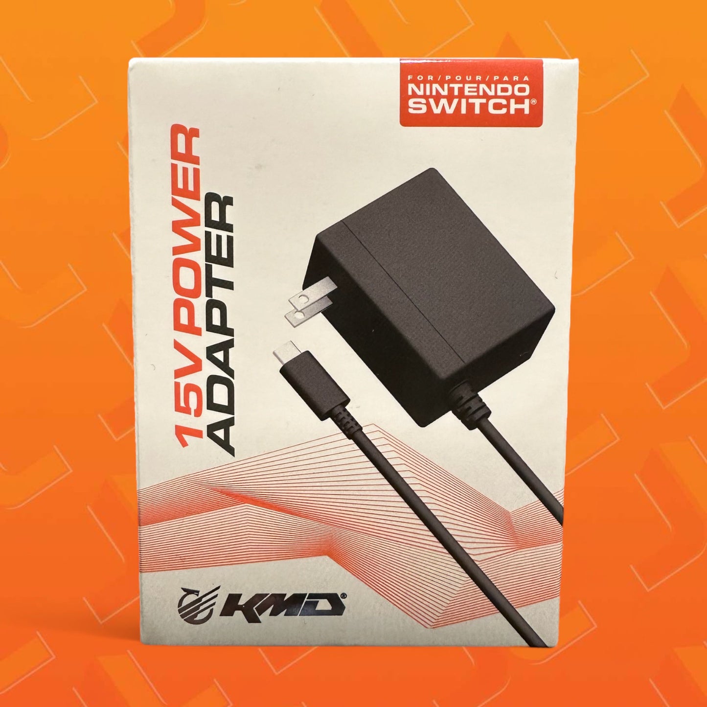 Nintendo Switch AC Adapter