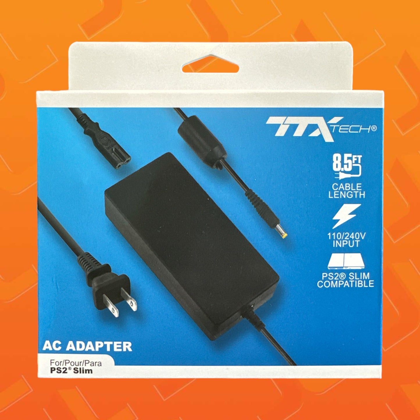 PlayStation 2 Slim AC Adapter