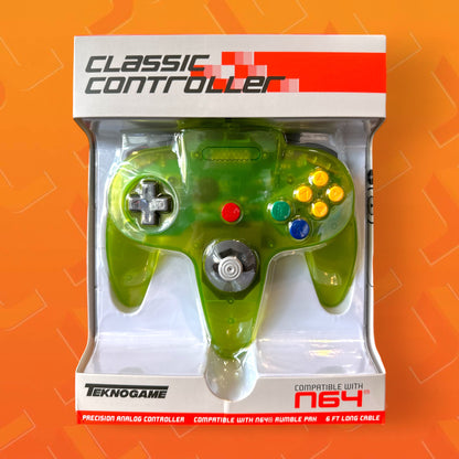 Nintendo 64 Classic Controller